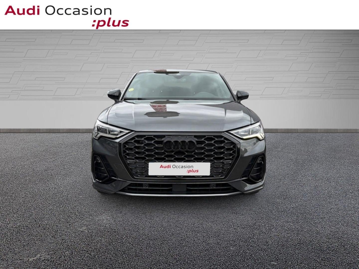 Voitures occasions Audi Q3 Sportback S line Lille