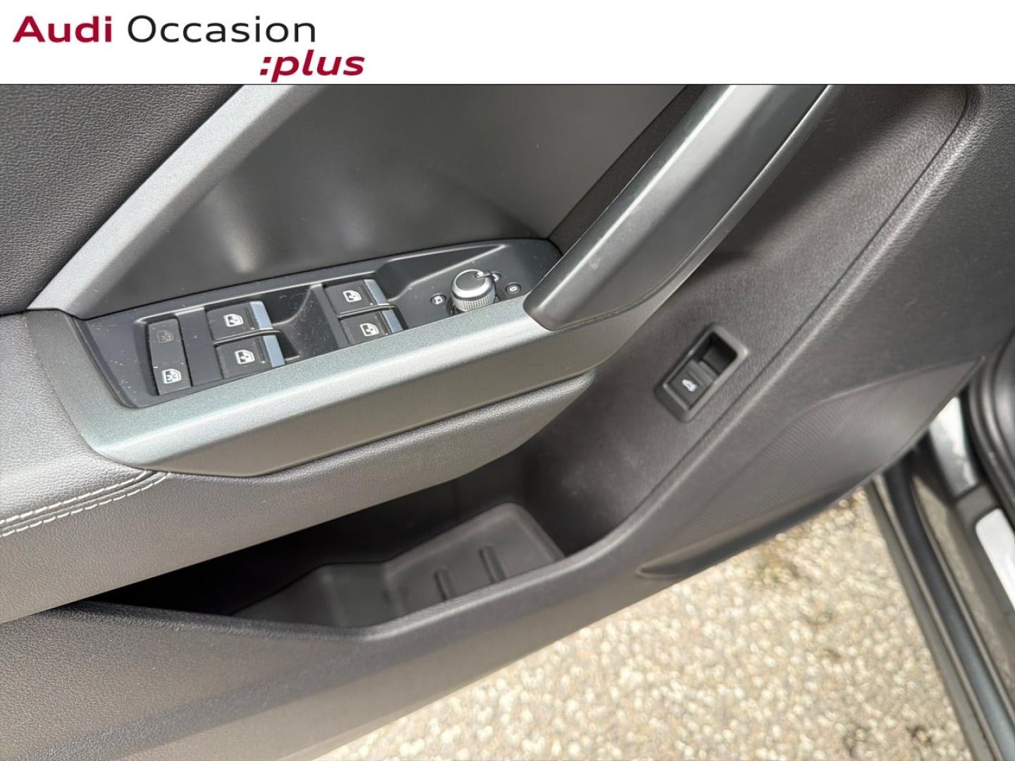 Voitures occasions Audi Q3 Sportback S line Lille