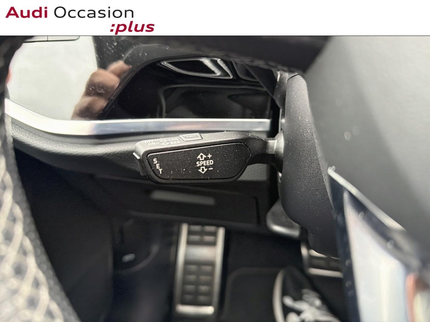 Voitures occasions Audi Q3 Sportback S line Lille