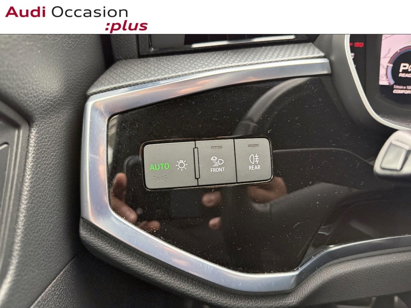 Voitures occasions Audi Q3 Sportback S line Lille