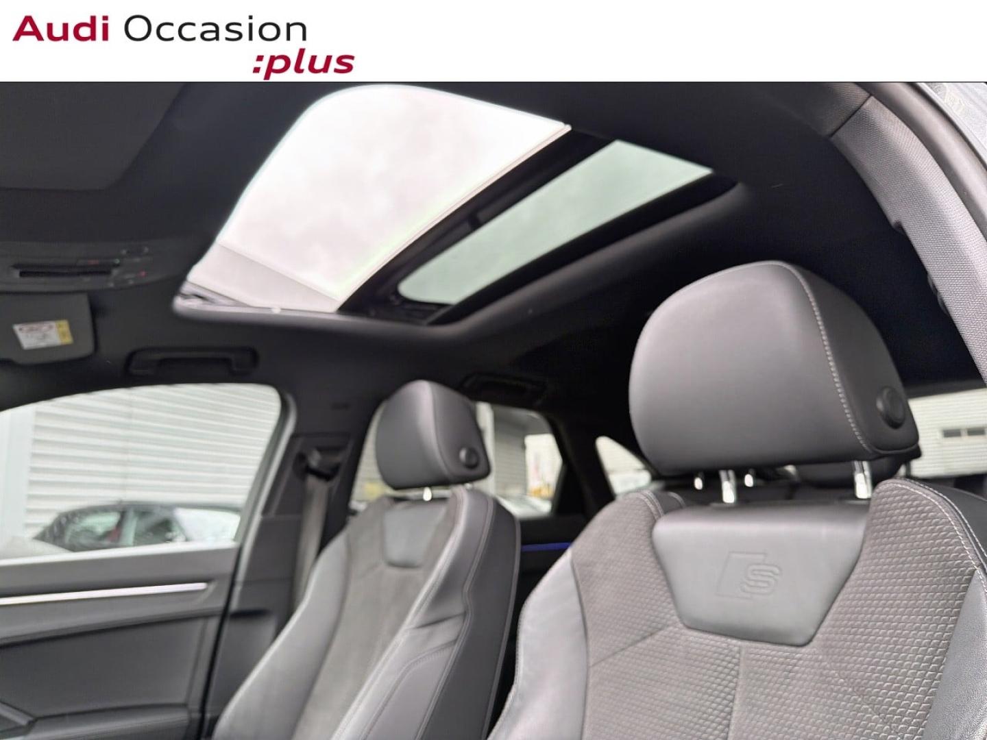 Voitures occasions Audi Q3 Sportback S line Lille