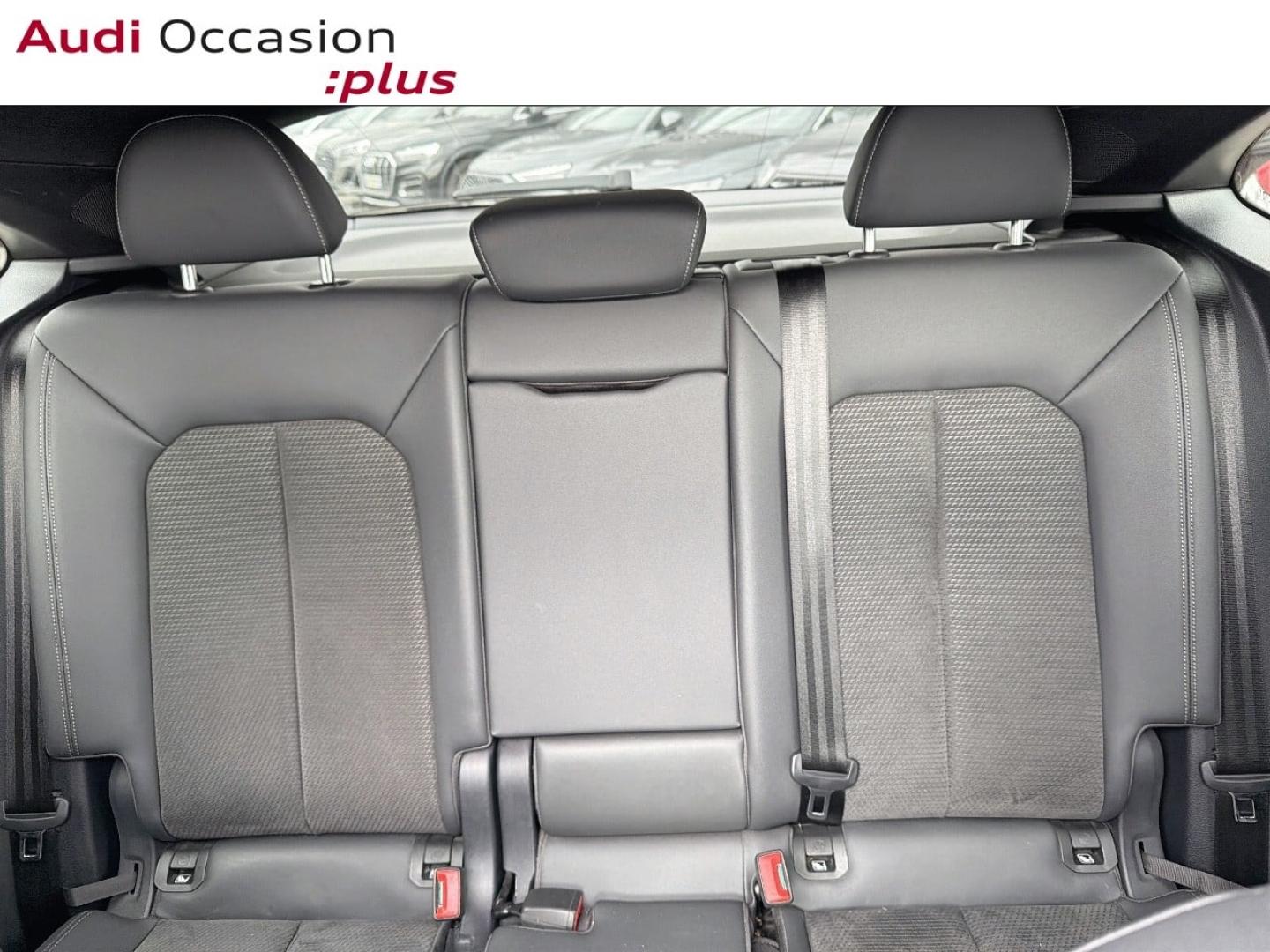 Voitures occasions Audi Q3 Sportback S line Lille