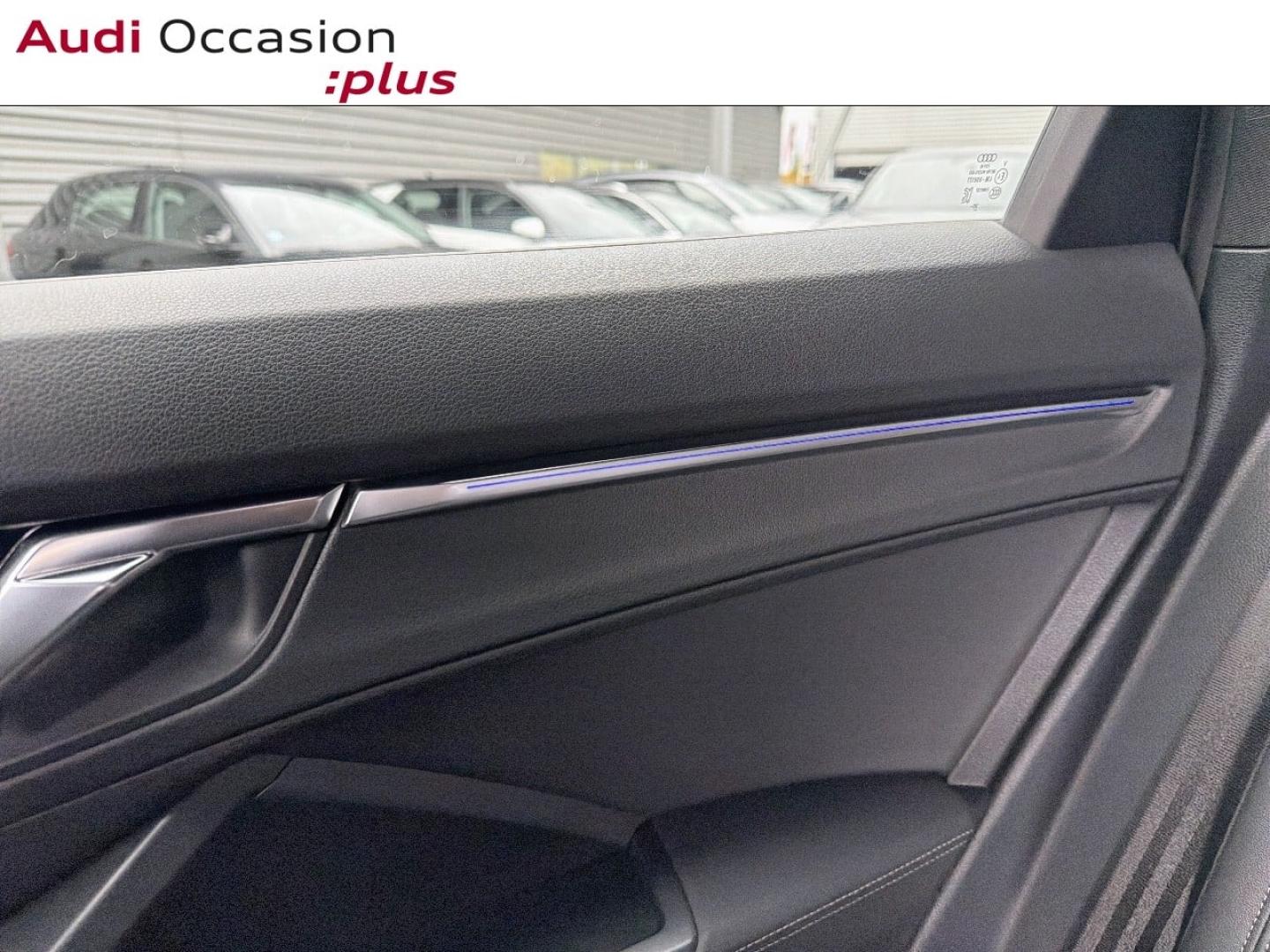 Voitures occasions Audi Q3 Sportback S line Lille