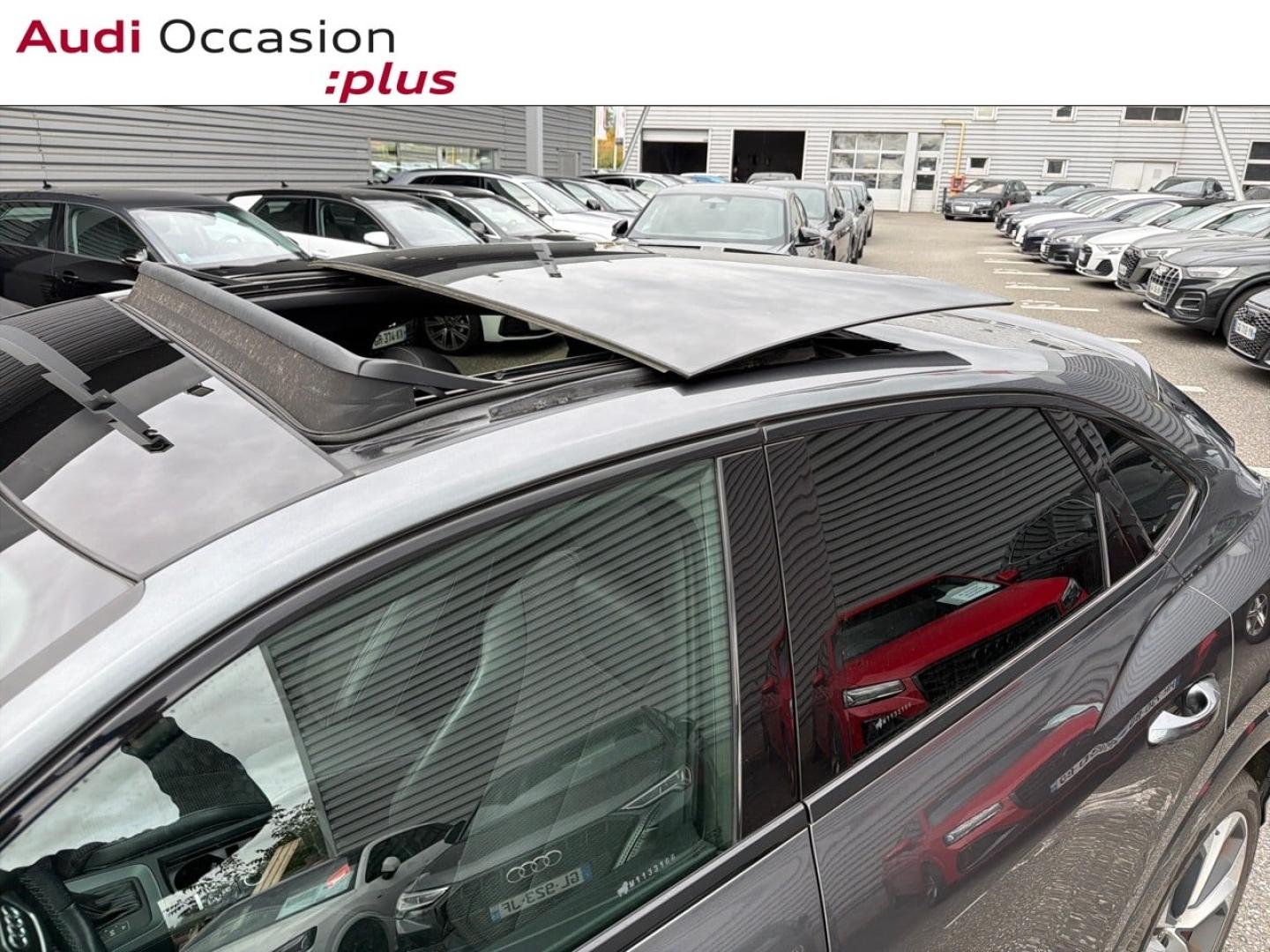 Voitures occasions Audi Q3 Sportback S line Lille