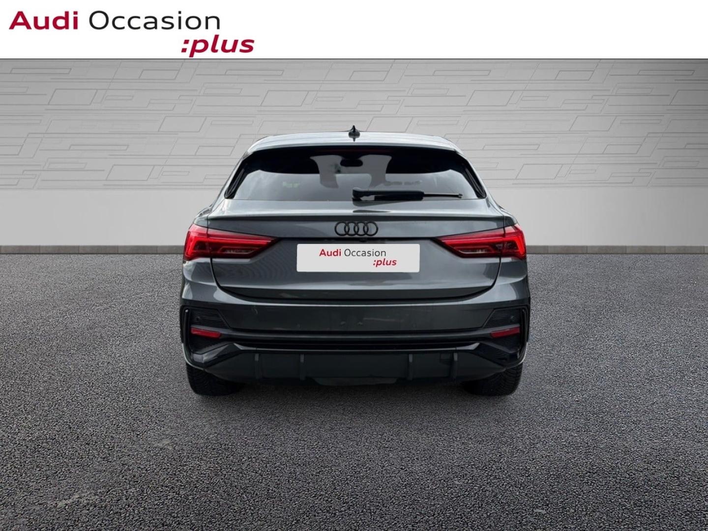 Voitures occasions Audi Q3 Sportback S line Lille
