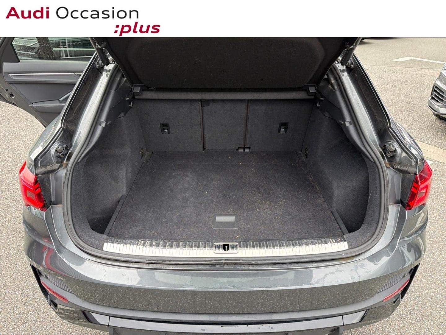 Voitures occasions Audi Q3 Sportback S line Lille