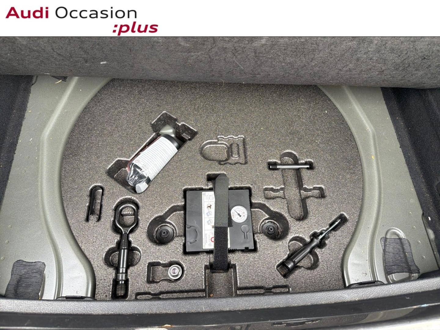 Voitures occasions Audi Q3 Sportback S line Lille