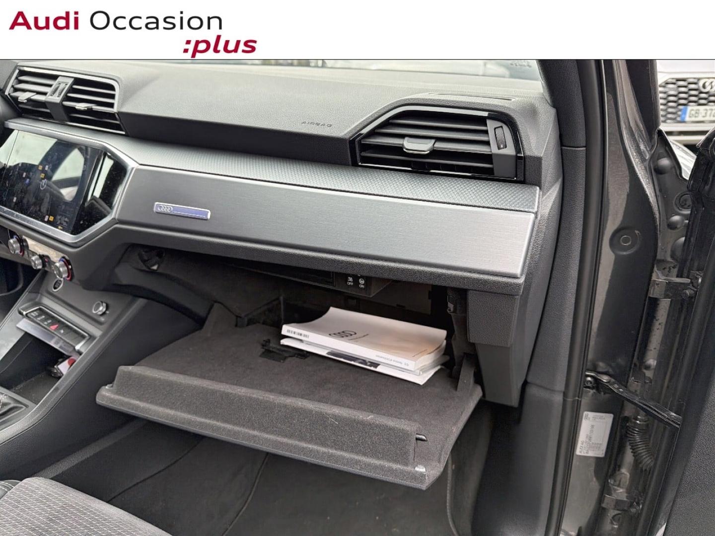 Voitures occasions Audi Q3 Sportback S line Lille