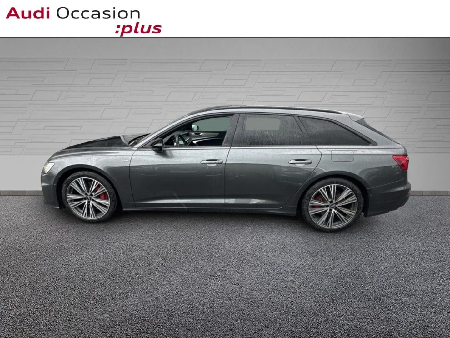 Voitures occasions Audi A6 AVANT Compétition Dechy