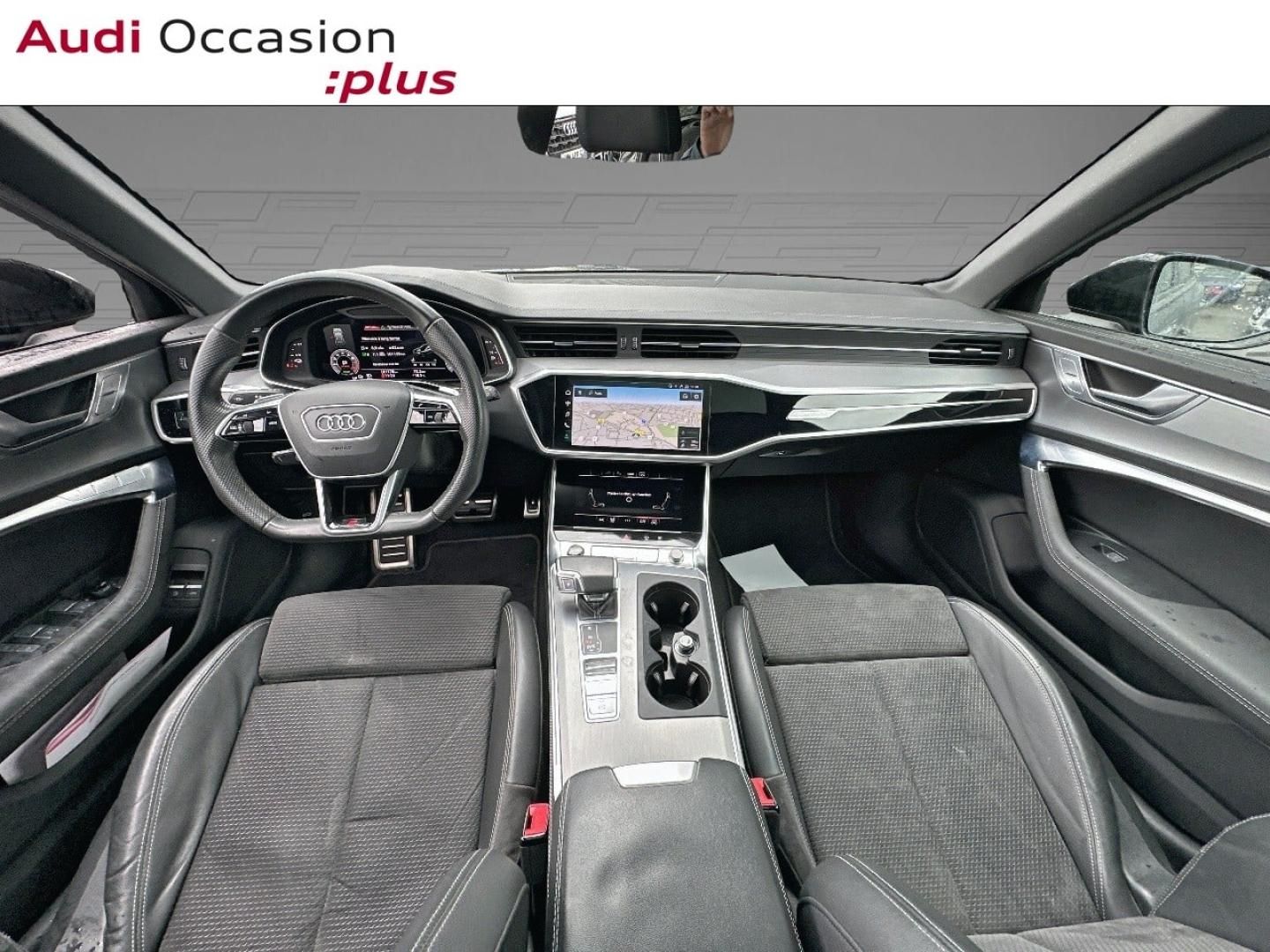Voitures occasions Audi A6 AVANT Compétition Lille