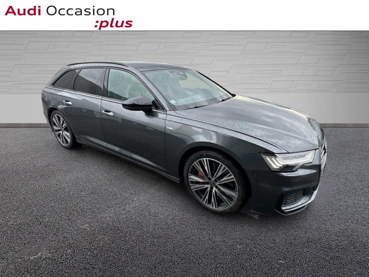 Voitures occasions Audi A6 AVANT Compétition Lille
