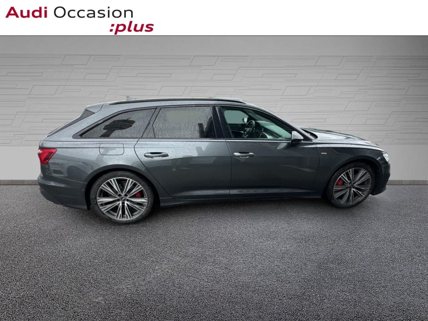Voitures occasions Audi A6 AVANT Compétition Lille