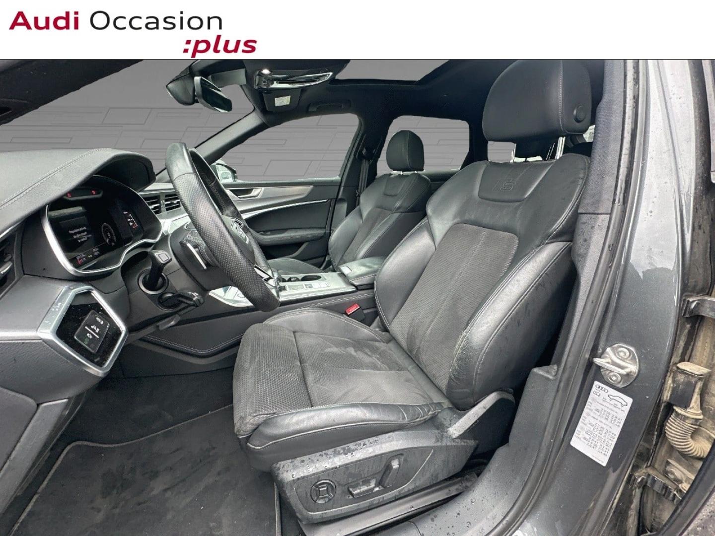 Voitures occasions Audi A6 AVANT Compétition Dechy