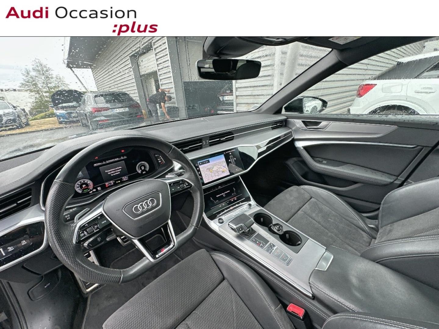 Voitures occasions Audi A6 AVANT Compétition Lille