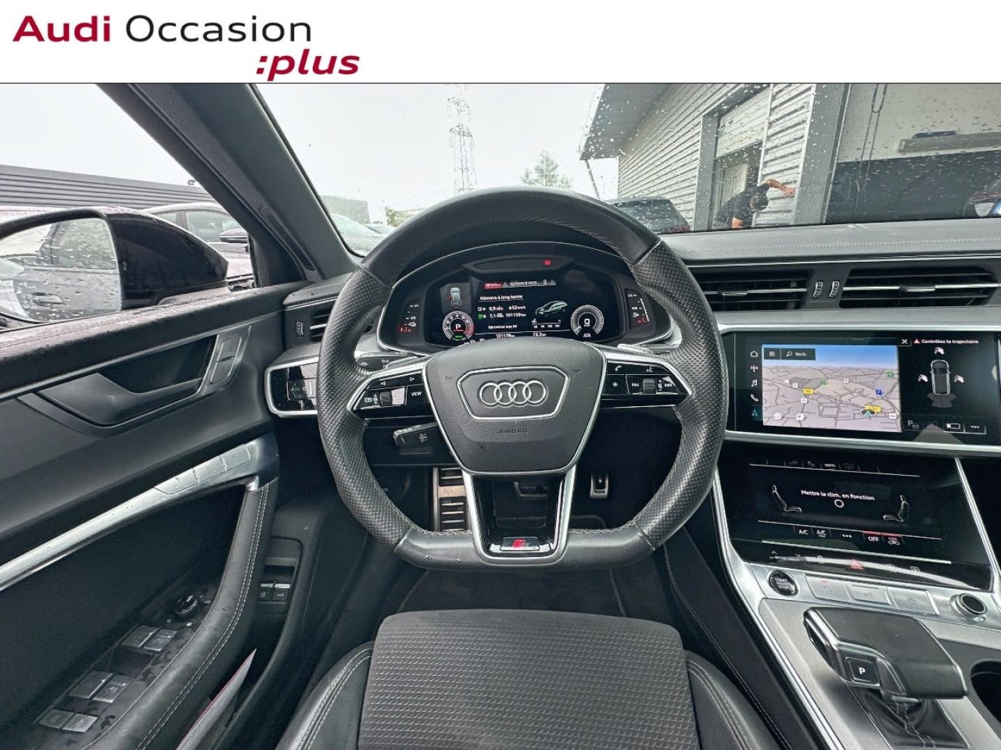 Voitures occasions Audi A6 AVANT Compétition Lille