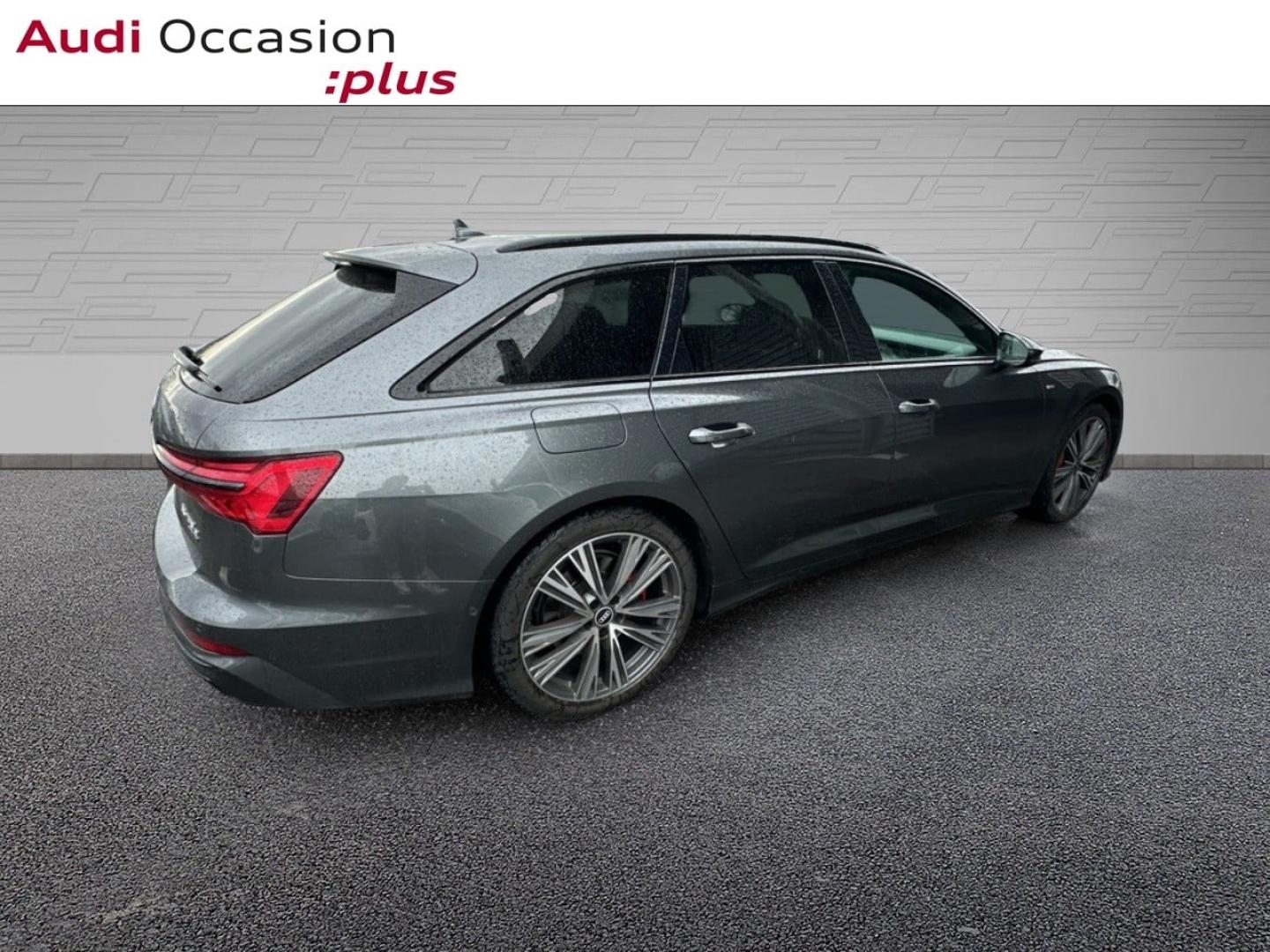 Voitures occasions Audi A6 AVANT Compétition Lille
