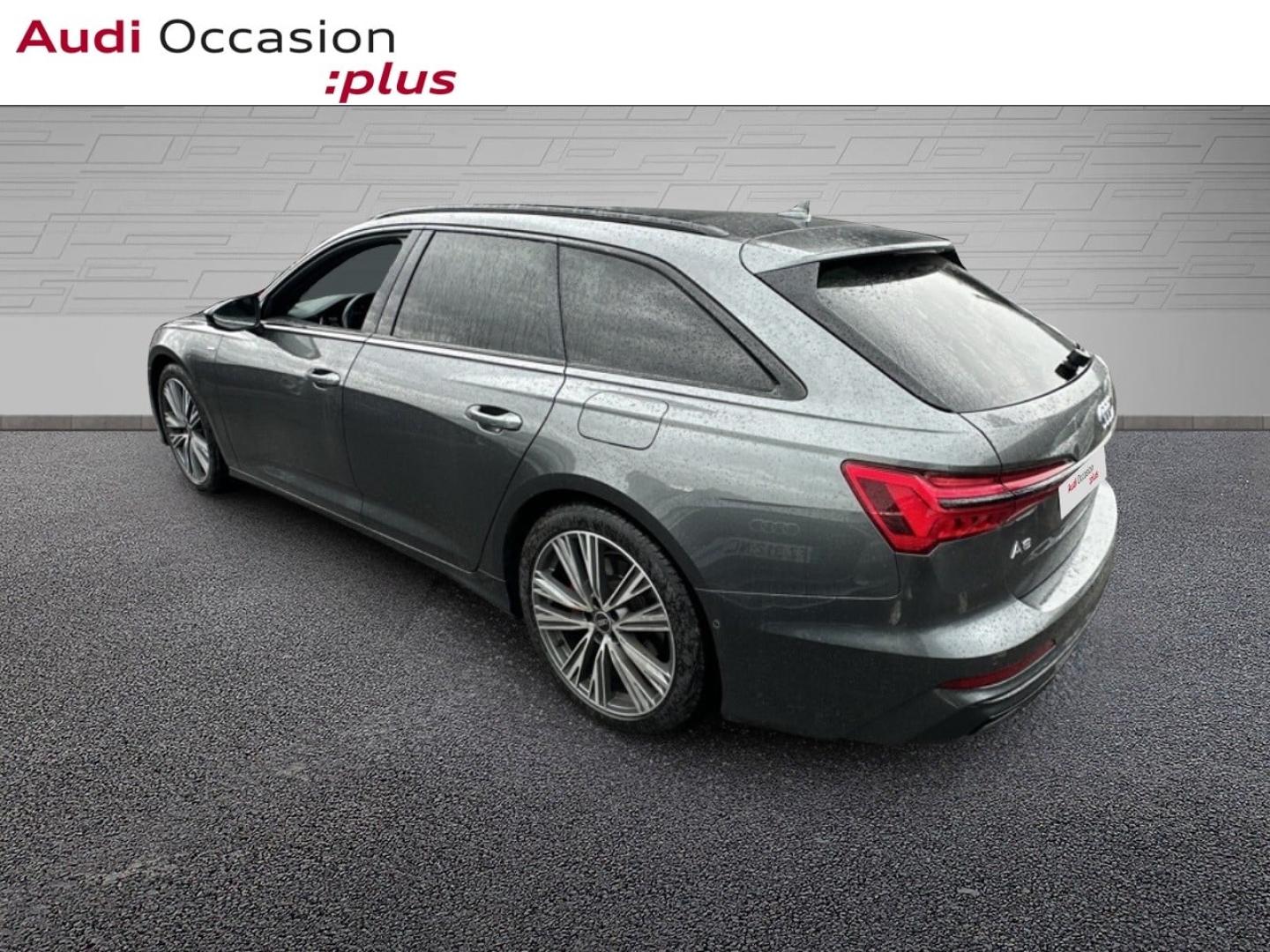 Voitures occasions Audi A6 AVANT Compétition Dechy