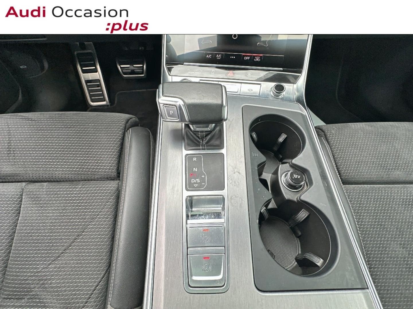 Voitures occasions Audi A6 AVANT Compétition Lille