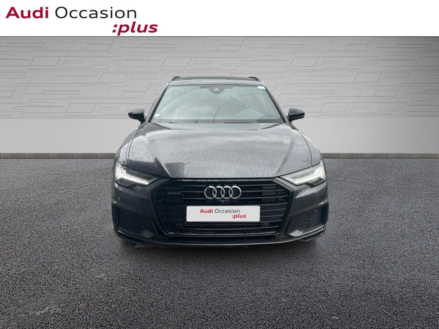 Voitures occasions Audi A6 AVANT Compétition Dechy