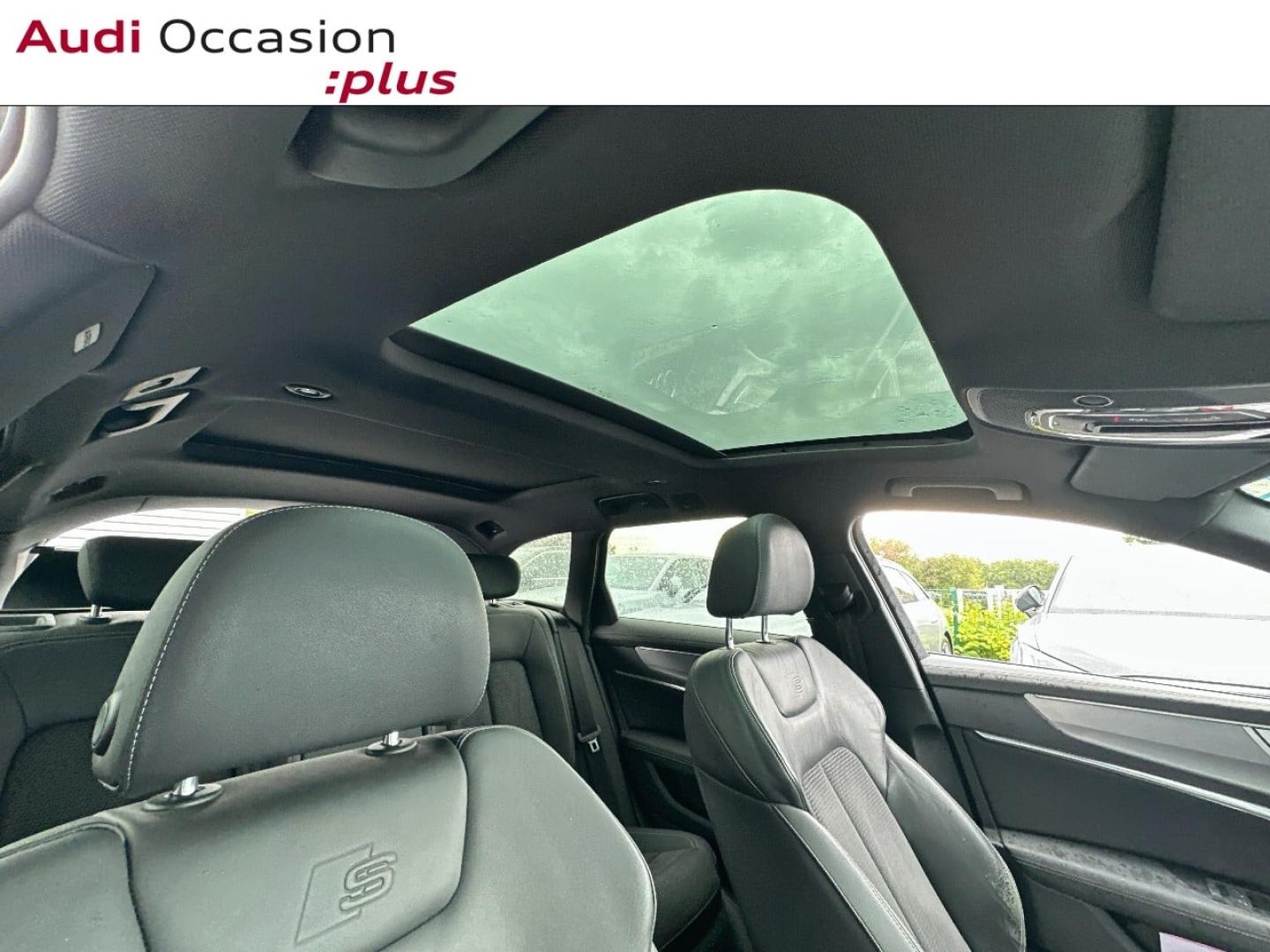 Voitures occasions Audi A6 AVANT Compétition Lille