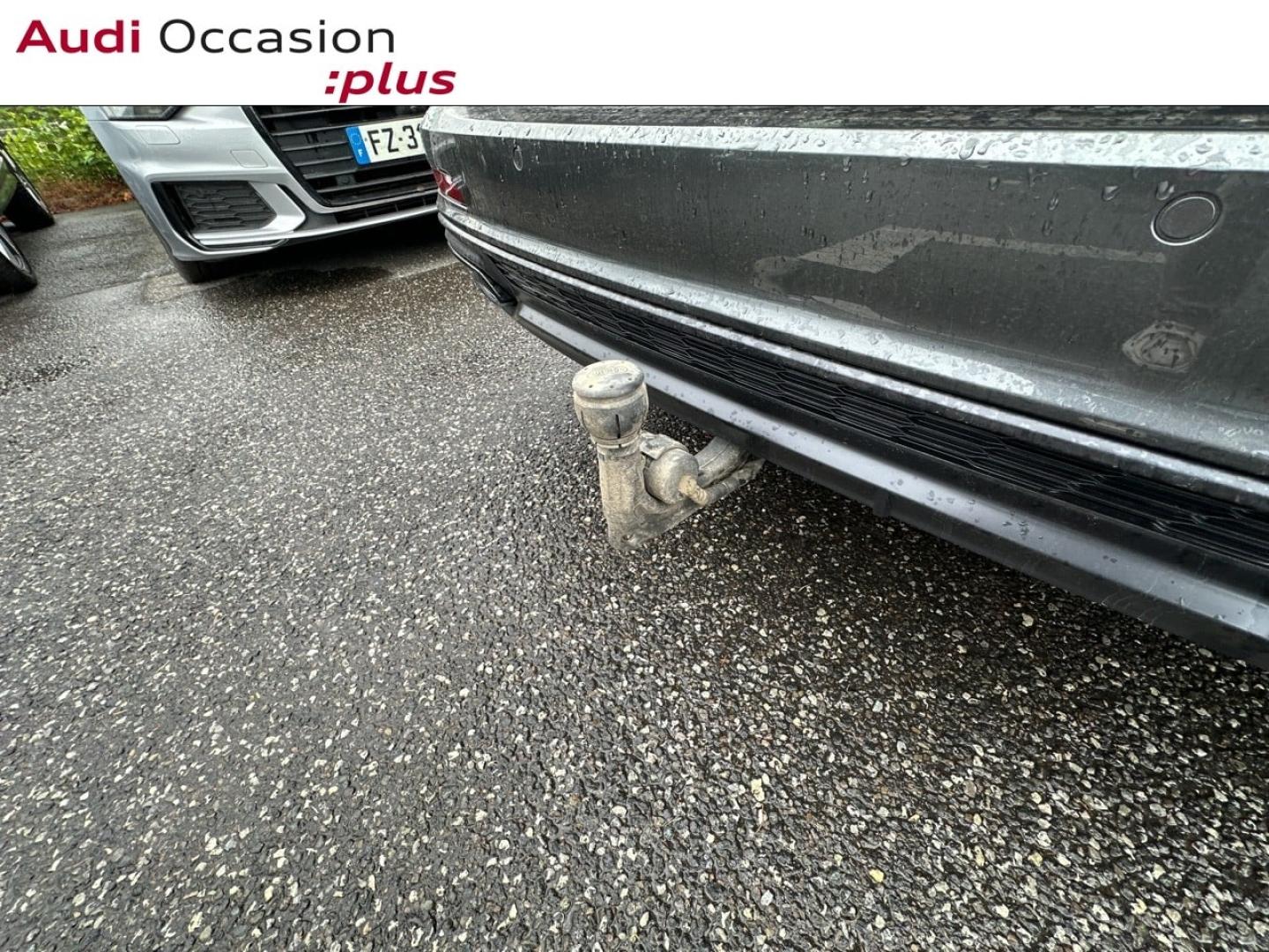 Voitures occasions Audi A6 AVANT Compétition Lille