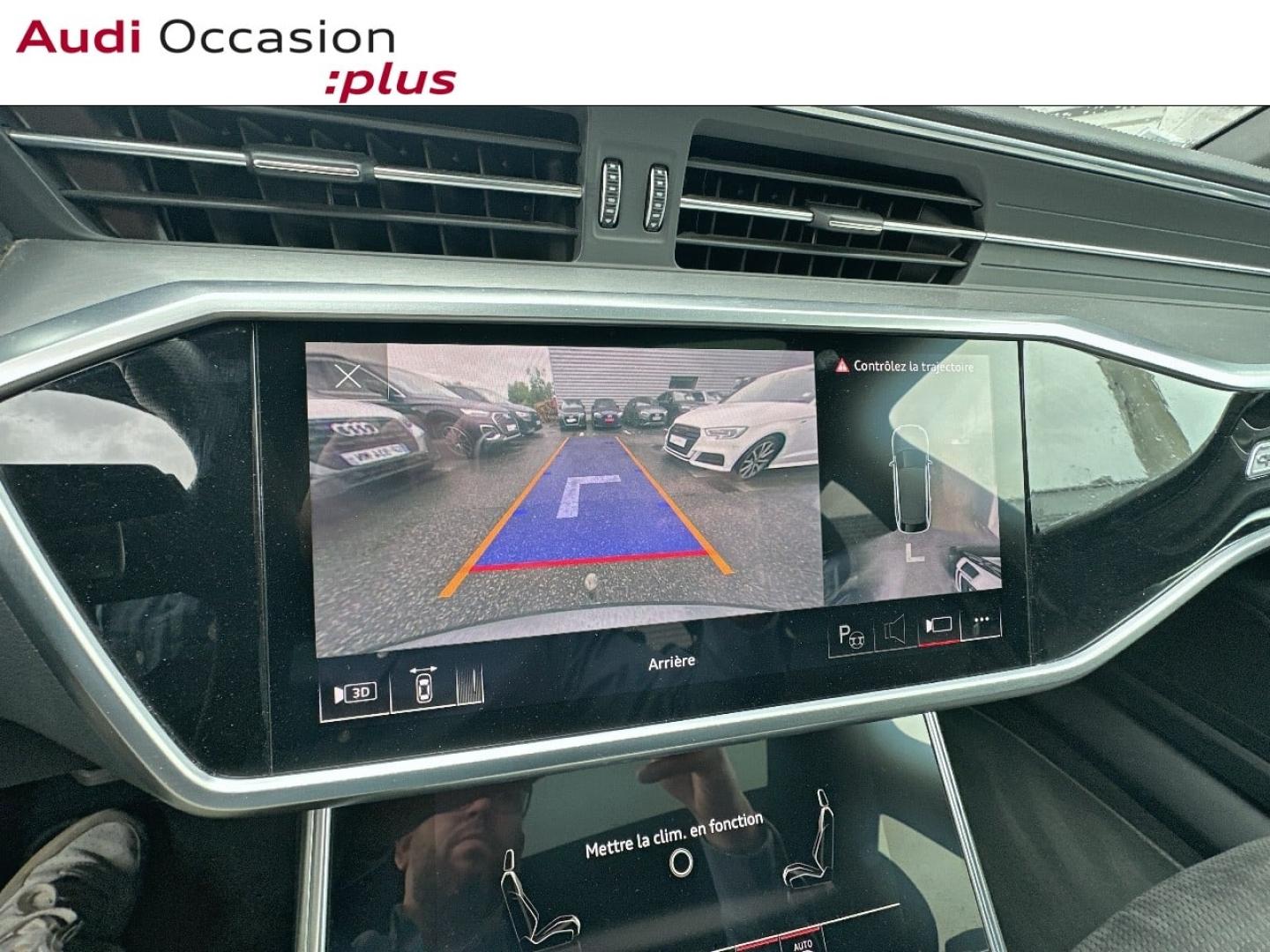 Voitures occasions Audi A6 AVANT Compétition Lille