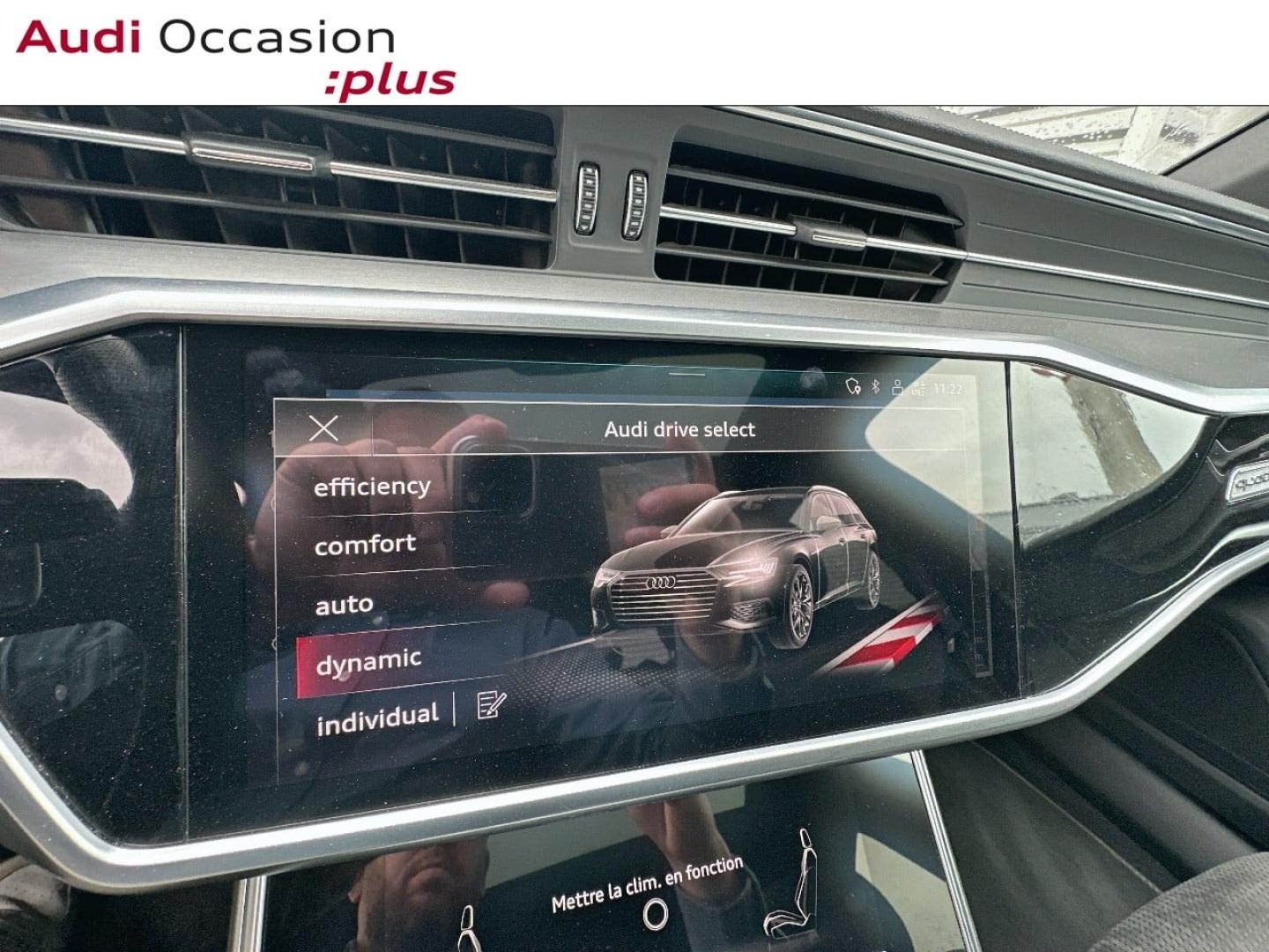 Voitures occasions Audi A6 AVANT Compétition Dechy