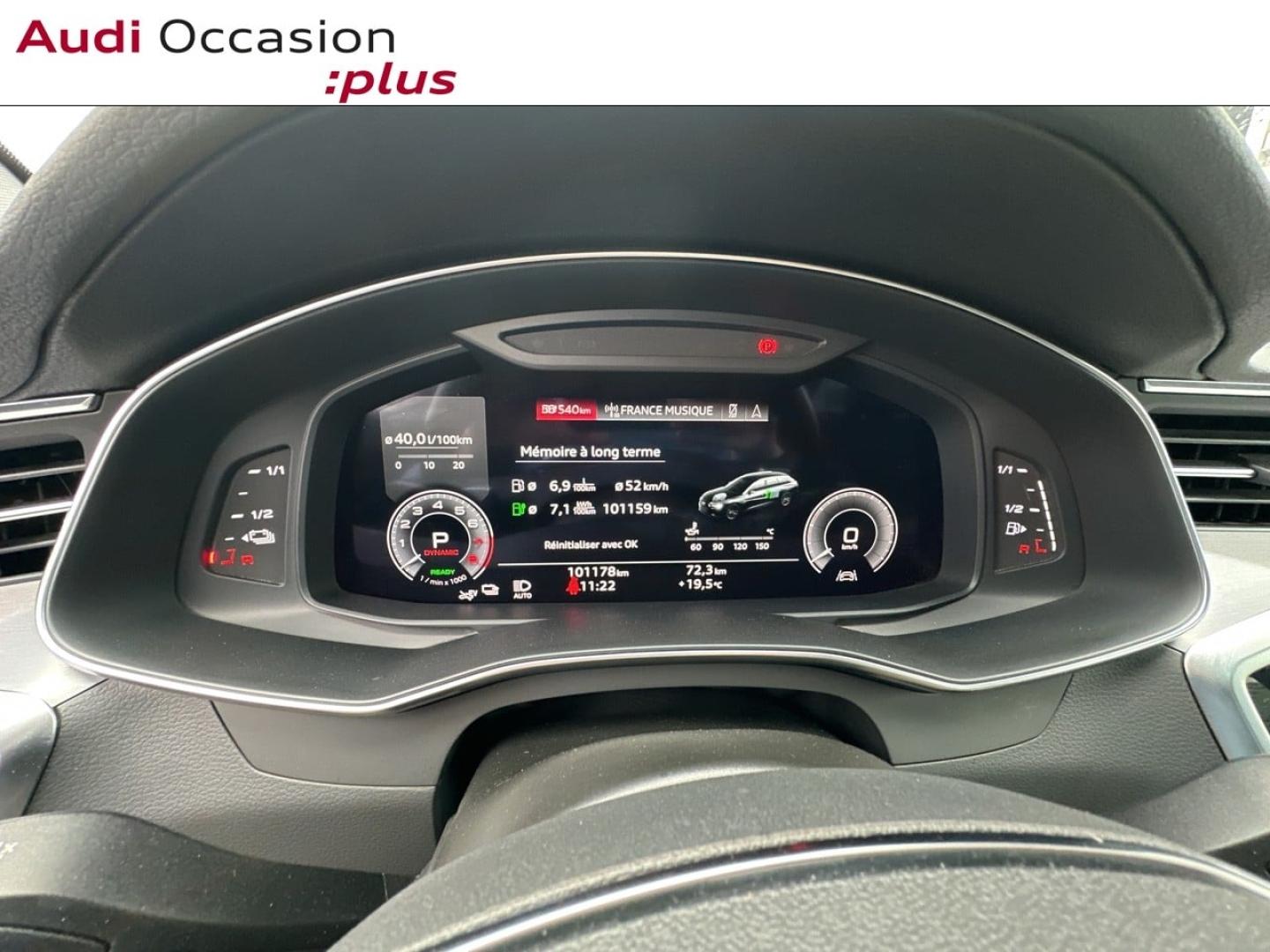 Voitures occasions Audi A6 AVANT Compétition Dechy