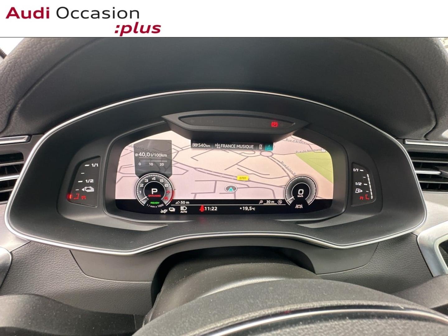 Voitures occasions Audi A6 AVANT Compétition Dechy