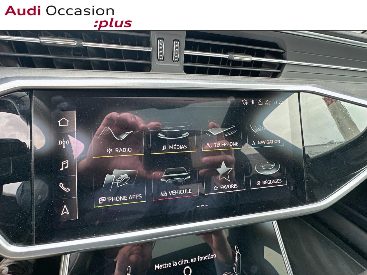 Voitures occasions Audi A6 AVANT Compétition Dechy