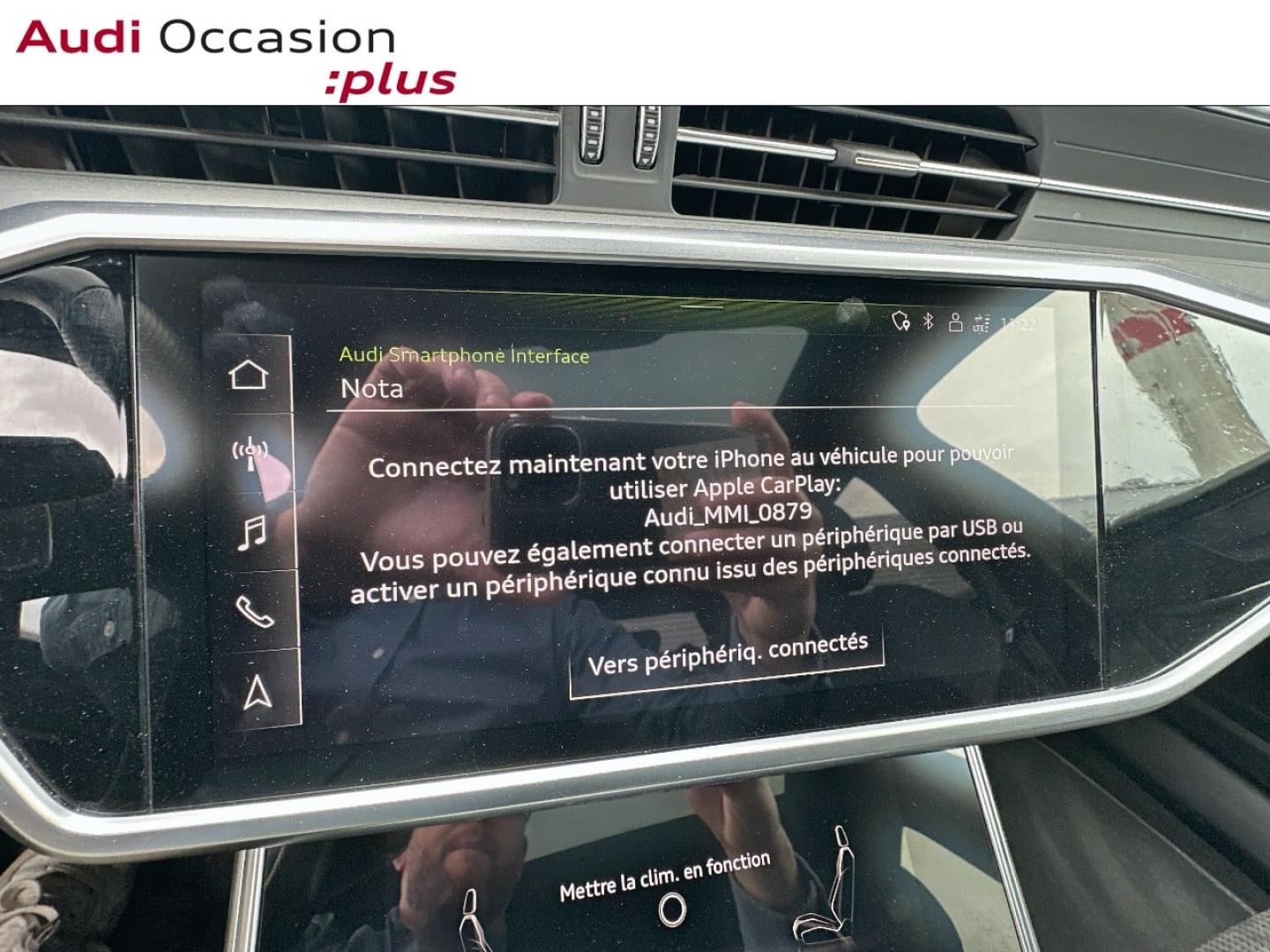 Voitures occasions Audi A6 AVANT Compétition Dechy