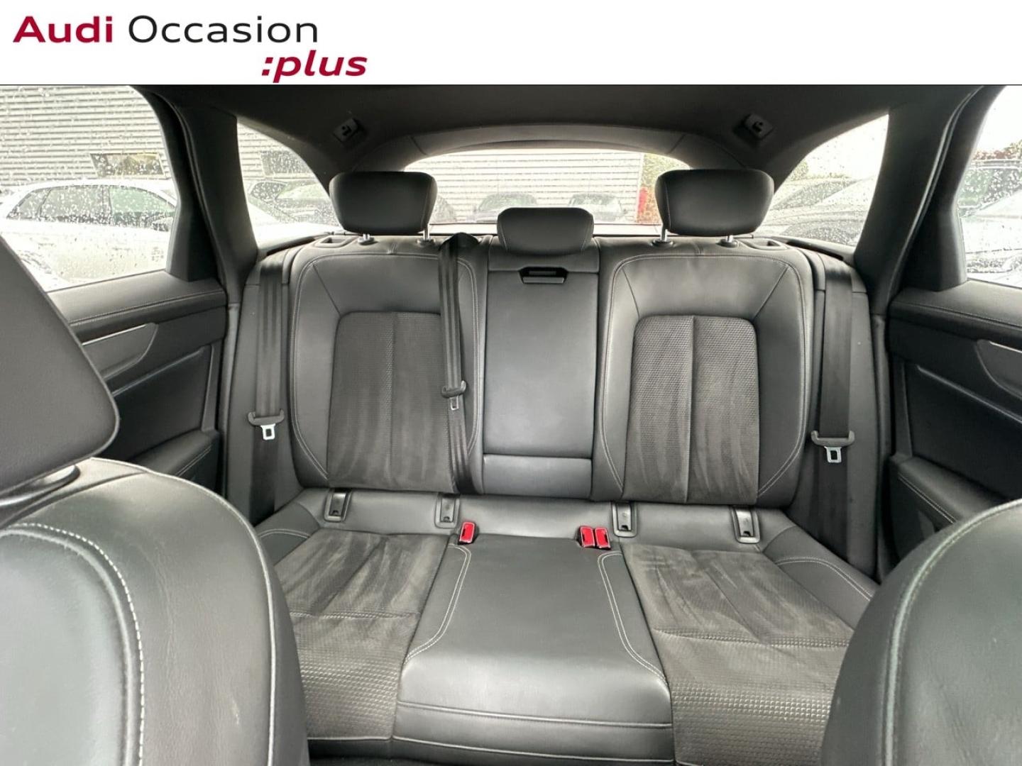 Voitures occasions Audi A6 AVANT Compétition Dechy
