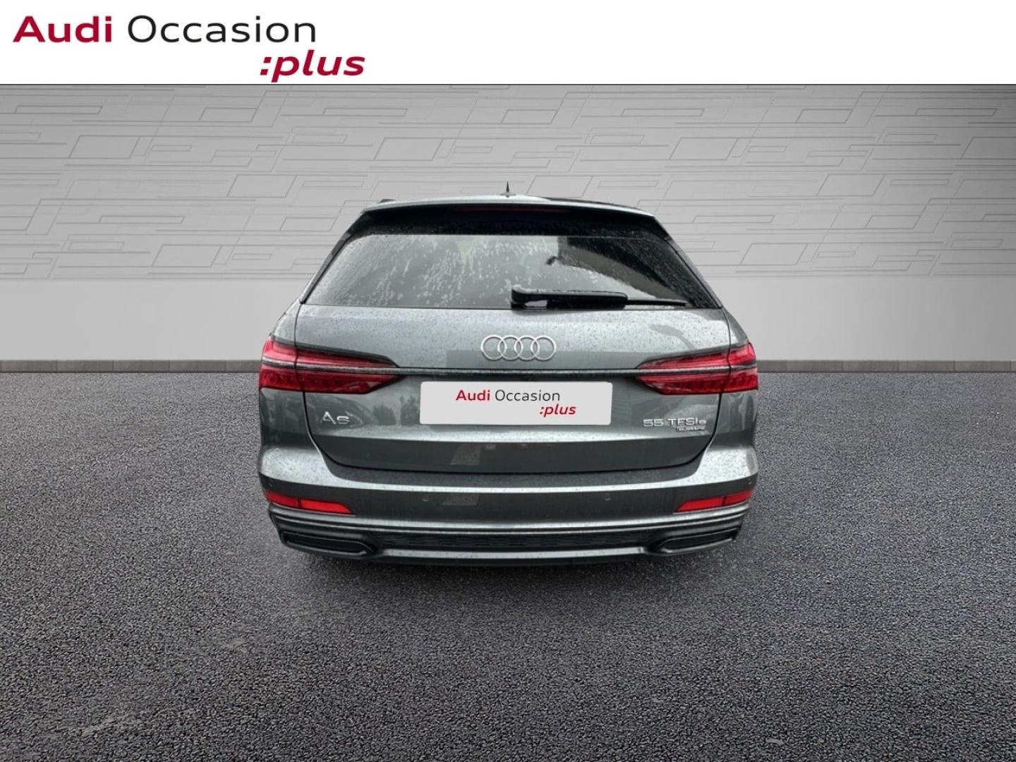 Voitures occasions Audi A6 AVANT Compétition Lille