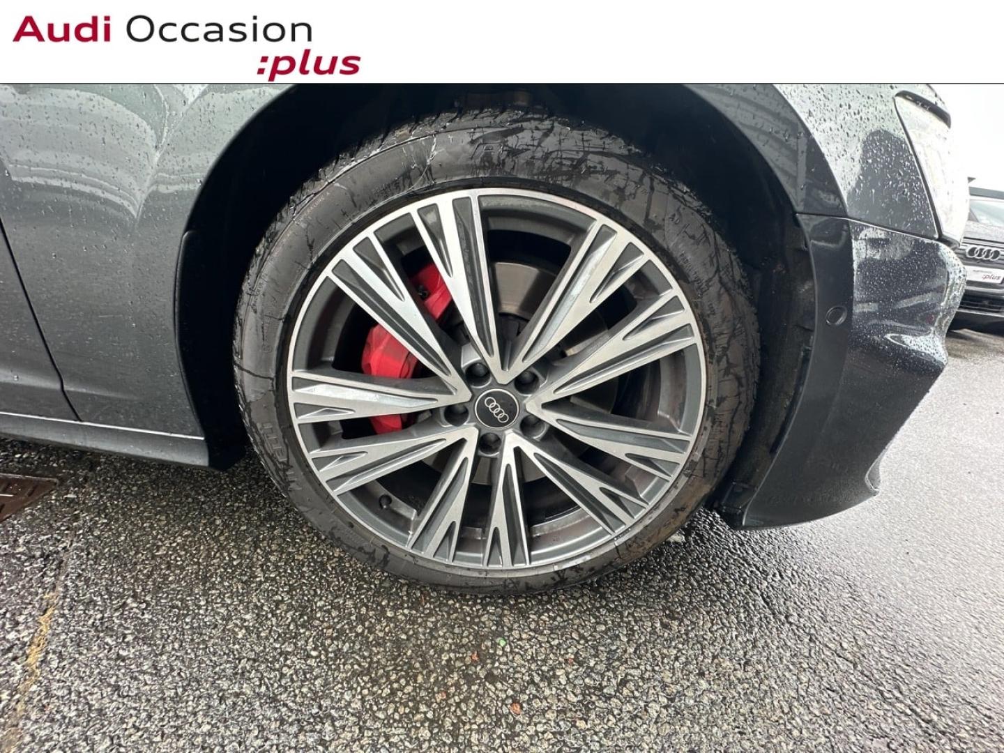 Voitures occasions Audi A6 AVANT Compétition Dechy