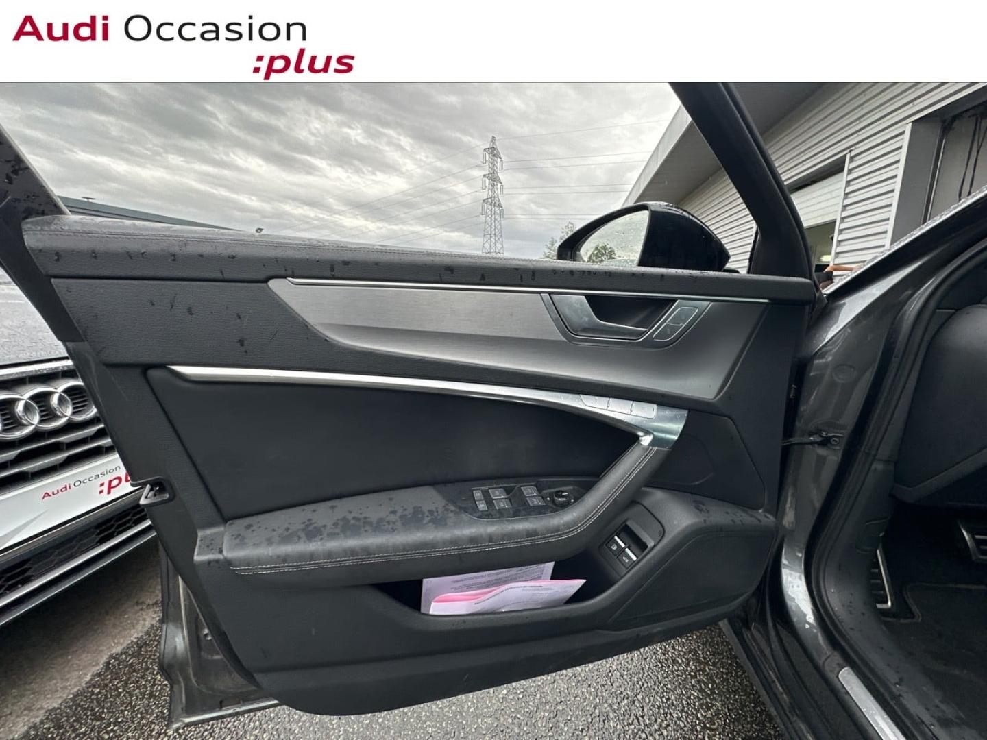 Voitures occasions Audi A6 AVANT Compétition Lille