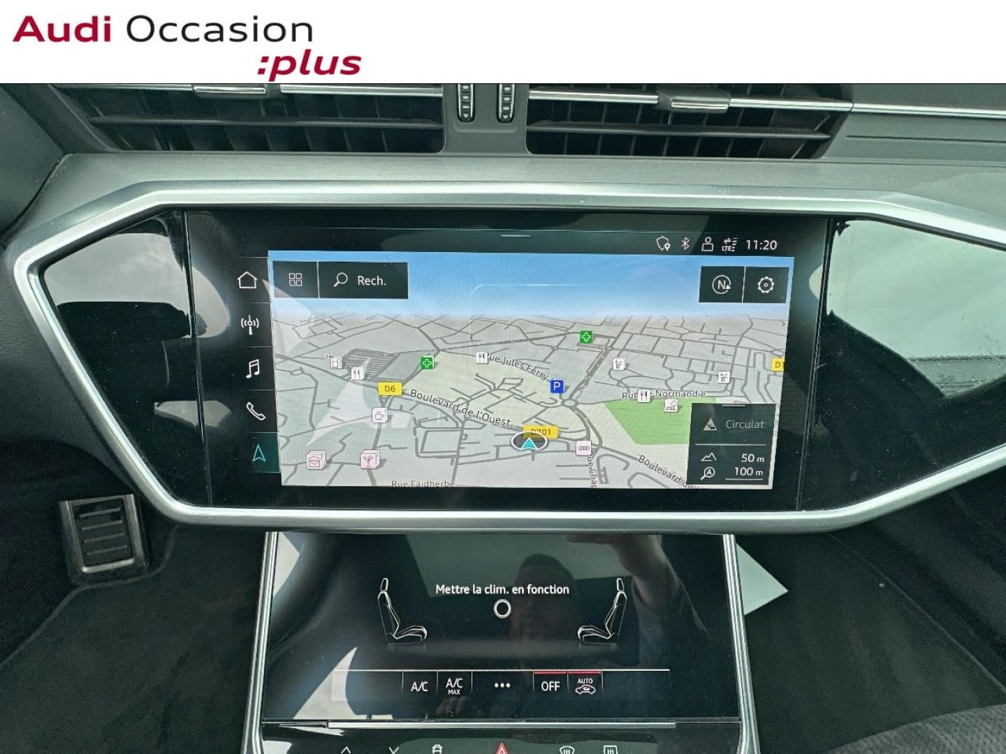 Voitures occasions Audi A6 AVANT Compétition Dechy