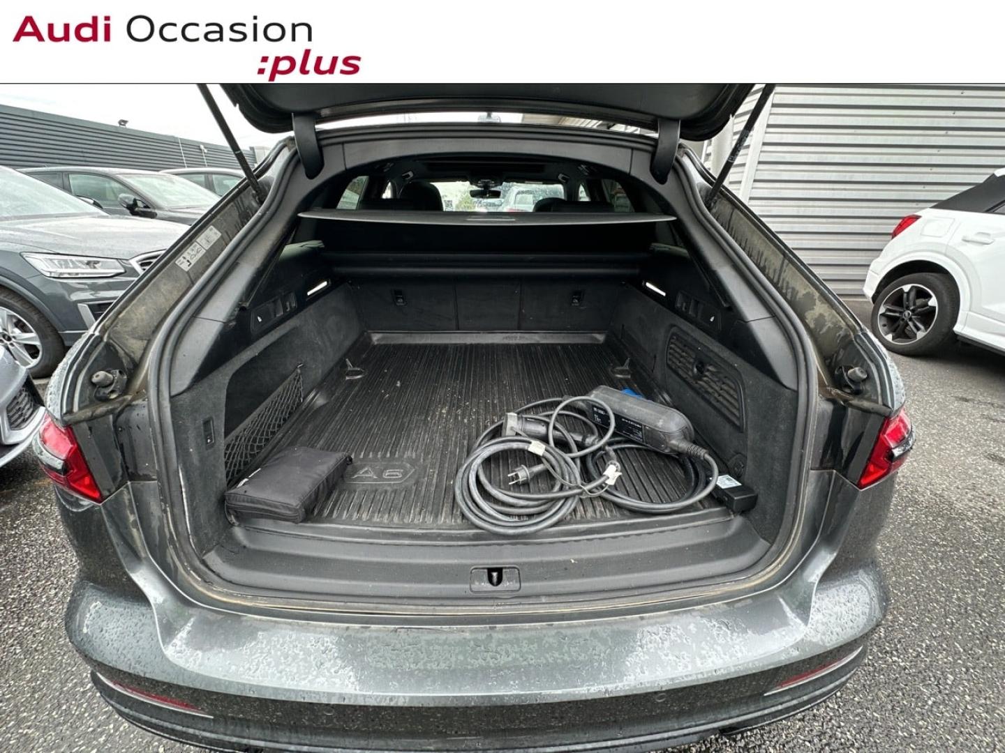 Voitures occasions Audi A6 AVANT Compétition Dechy