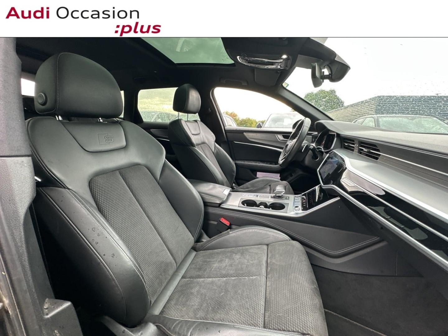 Voitures occasions Audi A6 AVANT Compétition Dechy