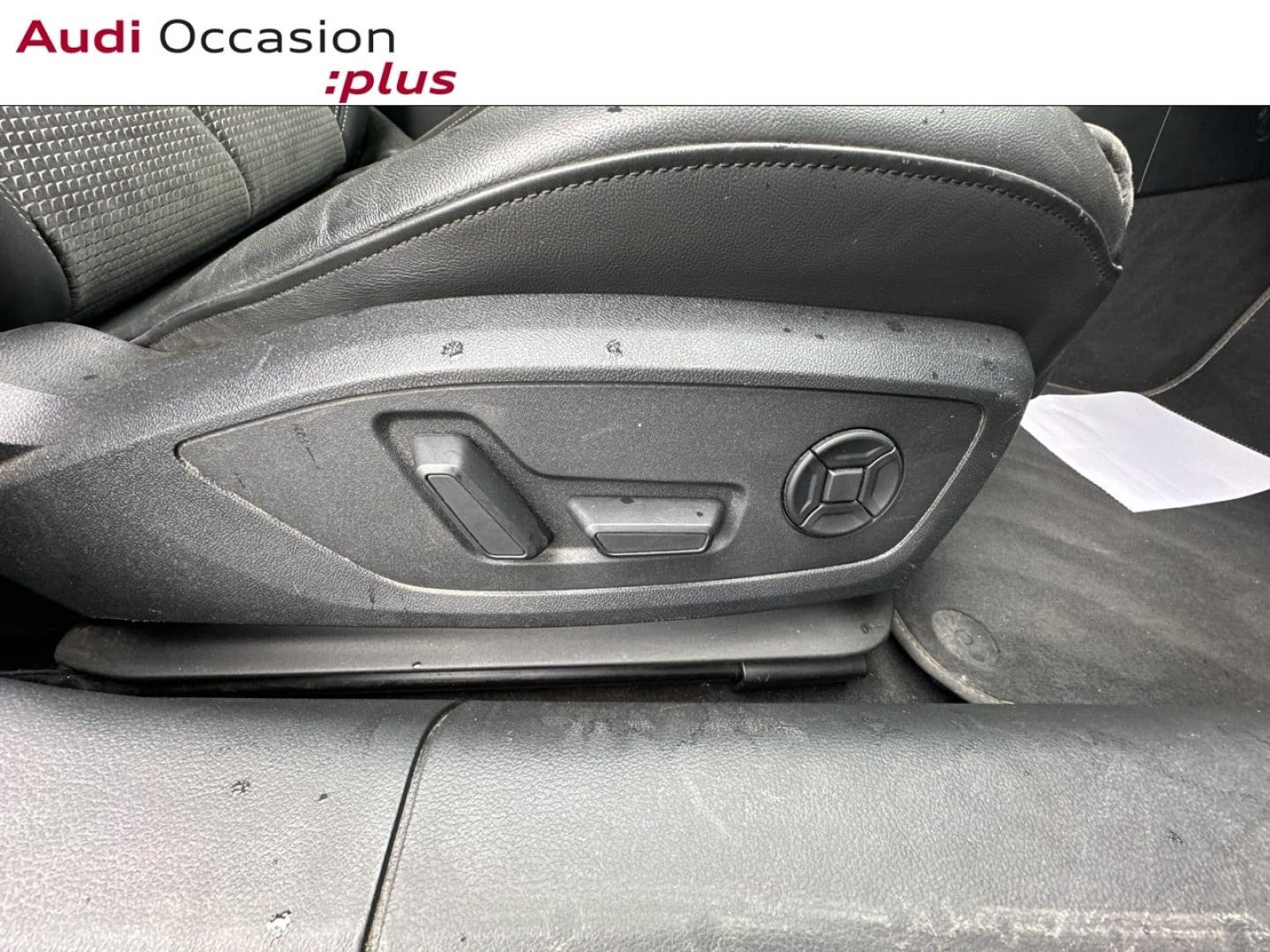 Voitures occasions Audi A6 AVANT Compétition Dechy