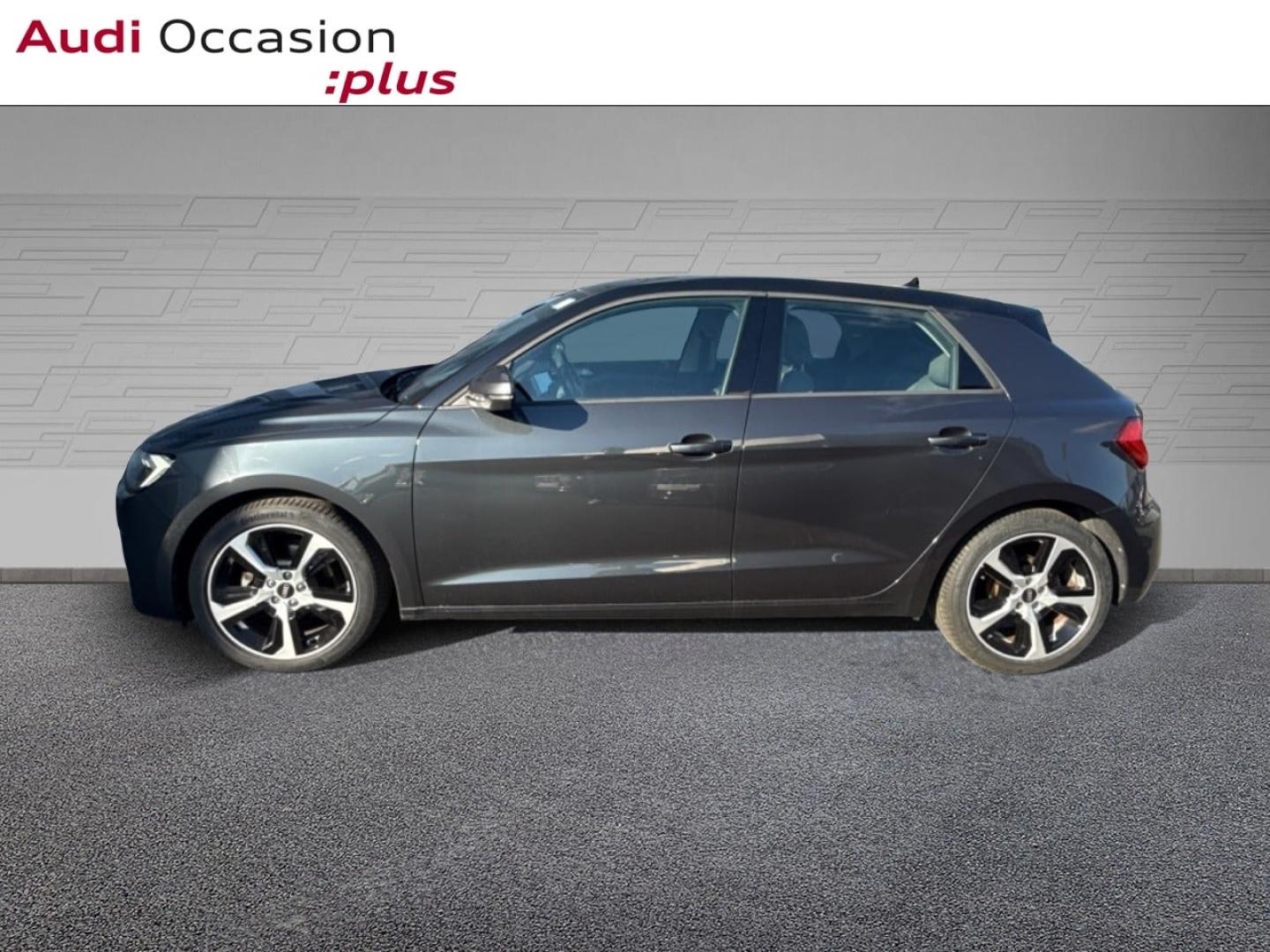 Voitures occasions Audi A1 Sportback Advanced Lille