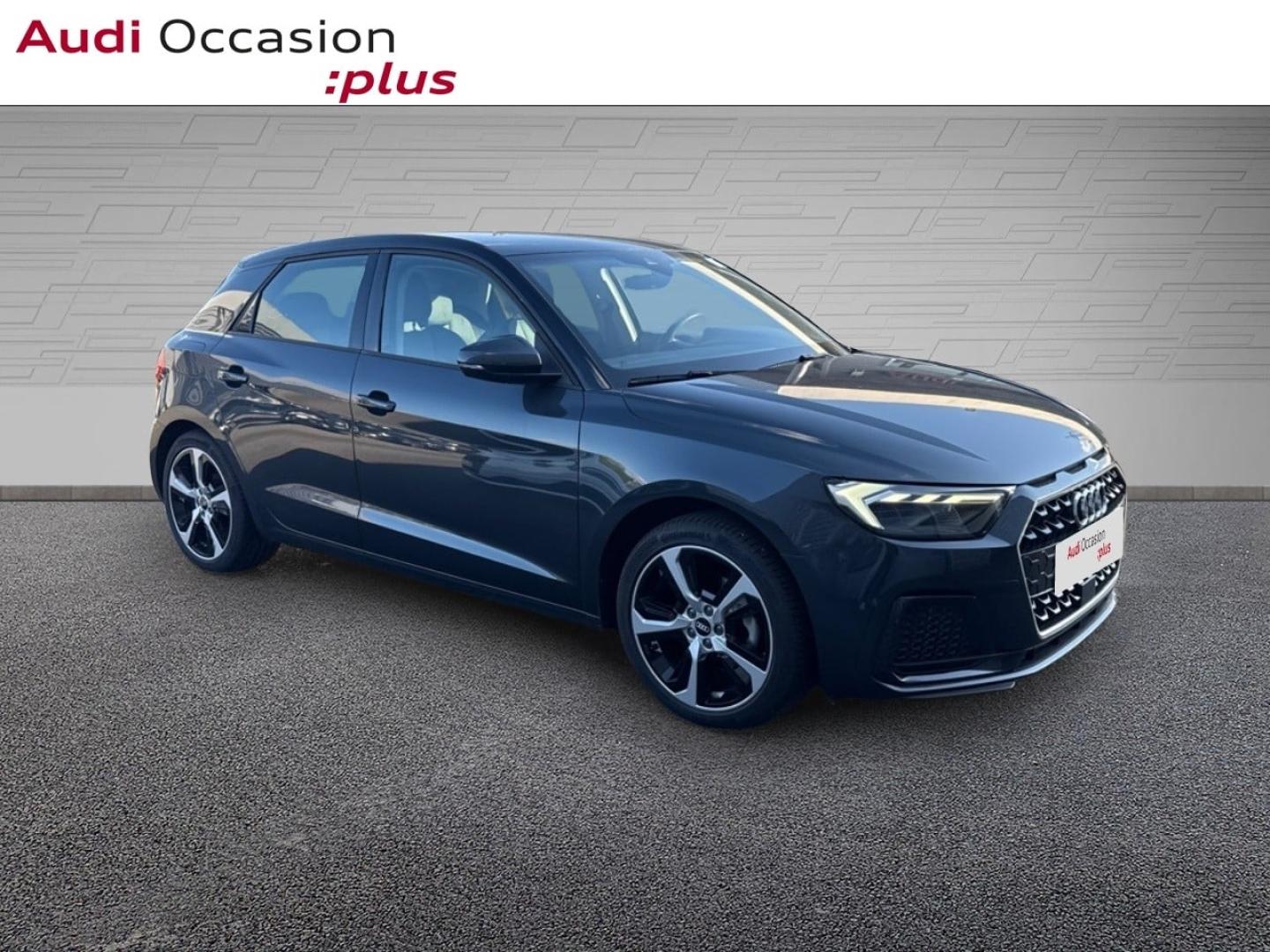 Voitures occasions Audi A1 Sportback Advanced Lille