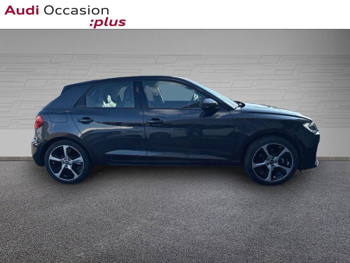 Voitures occasions Audi A1 Sportback Advanced Lille