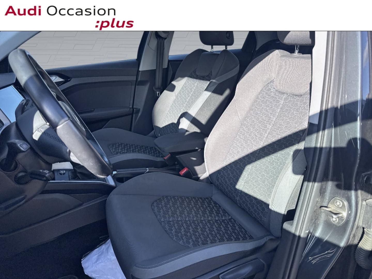 Voitures occasions Audi A1 Sportback Advanced Lille