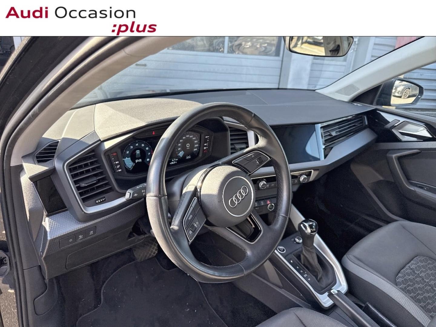 Voitures occasions Audi A1 Sportback Advanced Hazebrouck