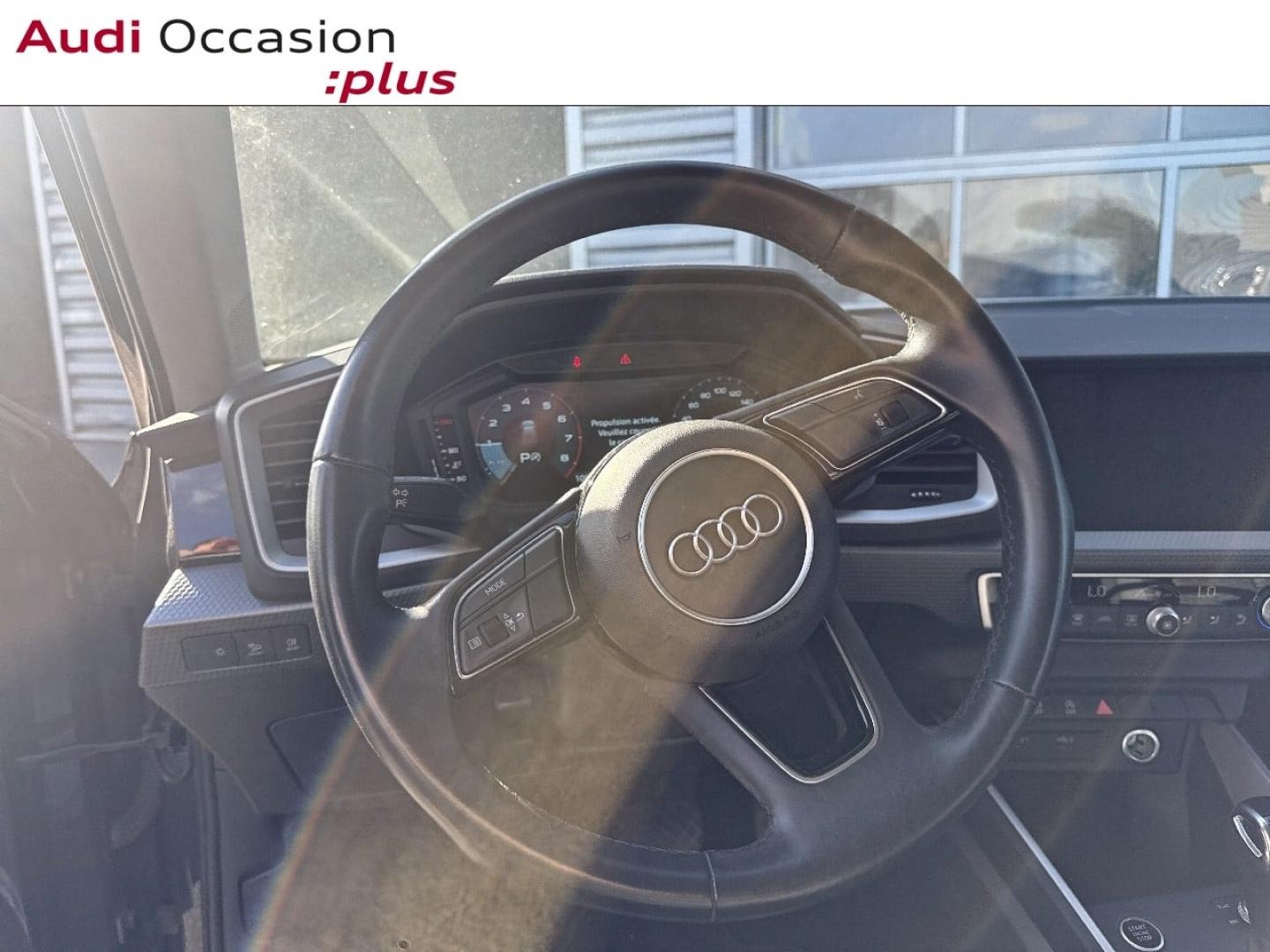 Voitures occasions Audi A1 Sportback Advanced Lille