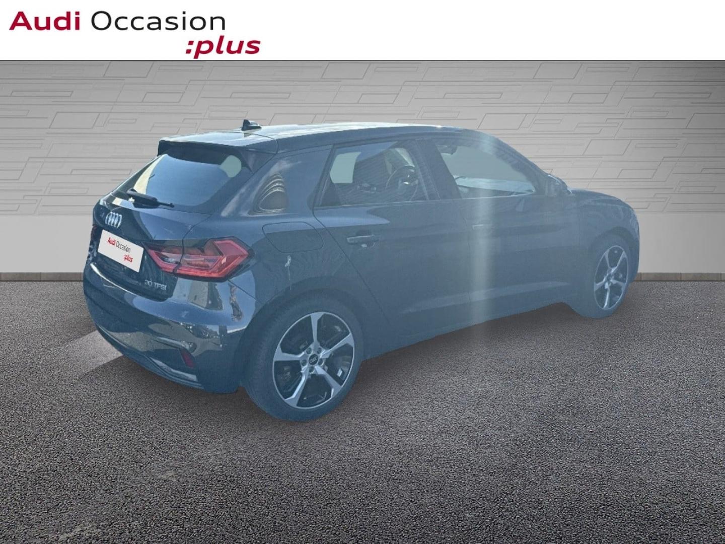 Voitures occasions Audi A1 Sportback Advanced Lille