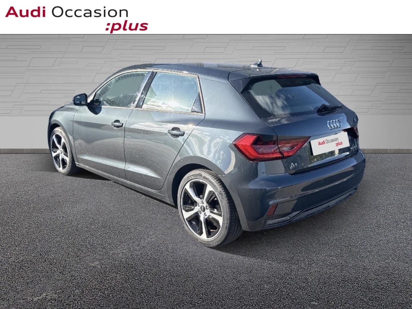 Voitures occasions Audi A1 Sportback Advanced Hazebrouck