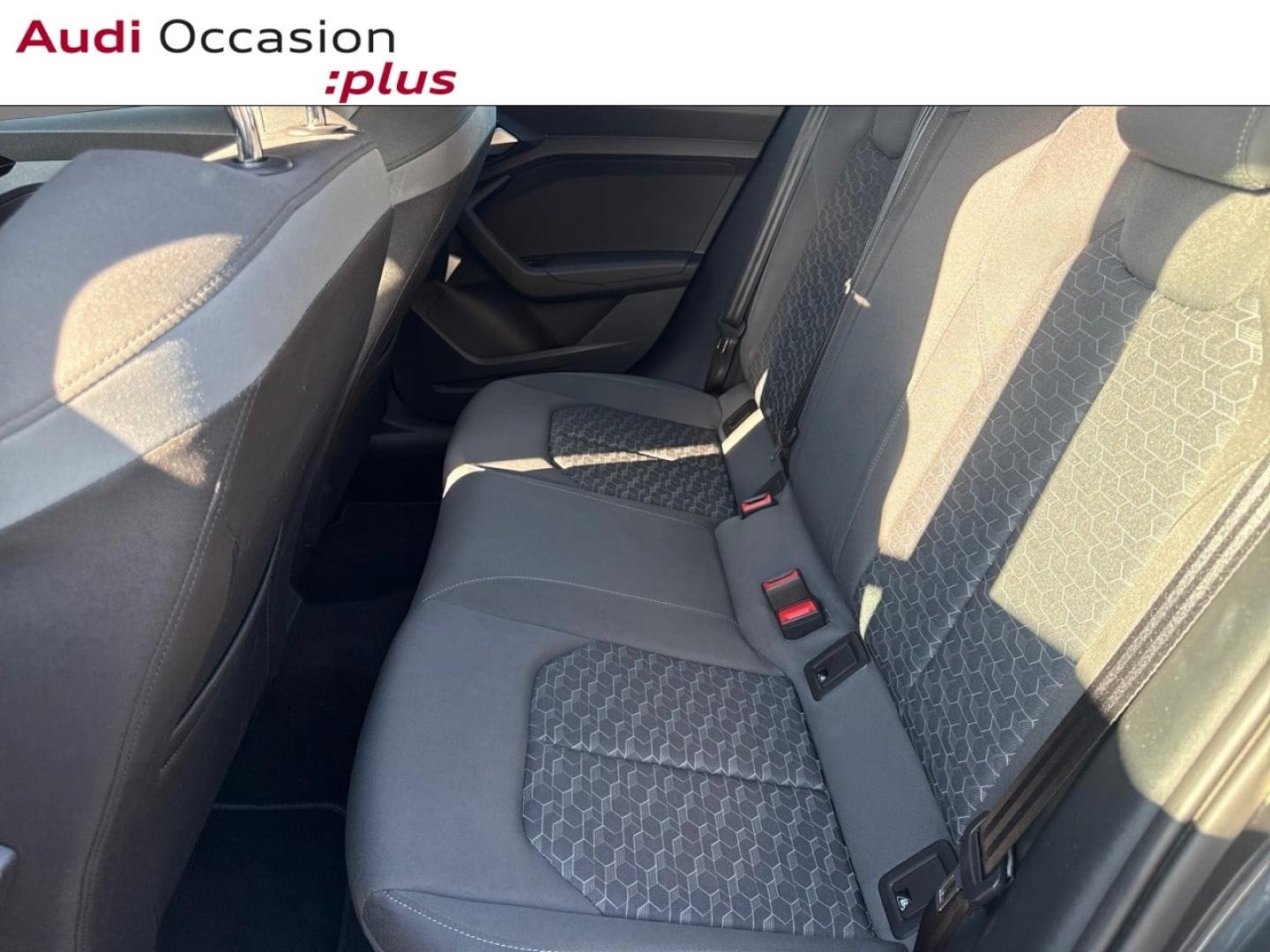 Voitures occasions Audi A1 Sportback Advanced Lille