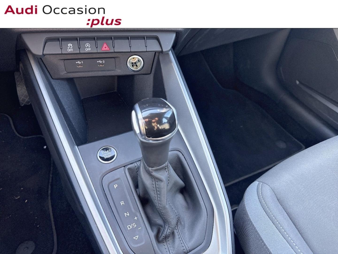 Voitures occasions Audi A1 Sportback Advanced Hazebrouck