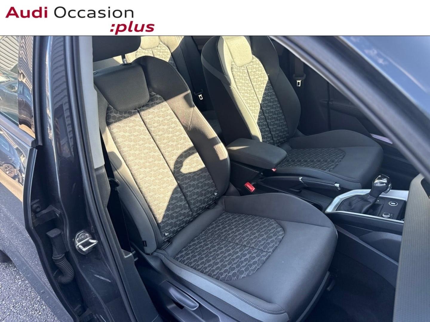 Voitures occasions Audi A1 Sportback Advanced Lille